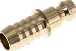 Kupplungsstecker (NW5) 9 (3/8")mm Schlauch, Messing