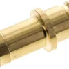 Kupplungsstecker (NW19) 25 (1")mm Schlauch, Messing