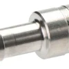 Kupplungsstecker (NW10) 13 (1/2")mm Schlauch, Stahl gehärtet & vernickelt