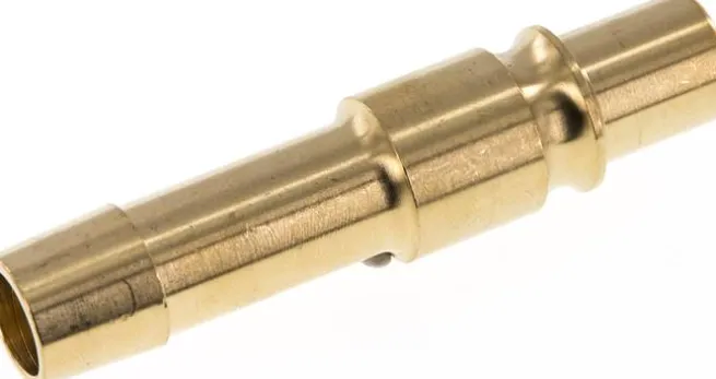 Kupplungsstecker (NW12) 16 (5/8")mm Schlauch