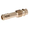 Kupplungsstecker (NW7,2) 13 (1/2")mm Schlauch, Messing