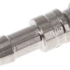 Kupplungsstecker (NW5) 6 (1/4")mm Schlauch, Edelstahl