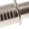 Kupplungsstecker (NW10) 19 (3/4")mm Schlauch, Stahl gehärtet & vernickelt