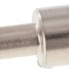 Kupplungsstecker (NW10) 8 (5/16")mm Schlauch, Stahl gehärtet & vernickelt