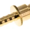 Kupplungsstecker (NW5) 4mm Schlauch, Messing
