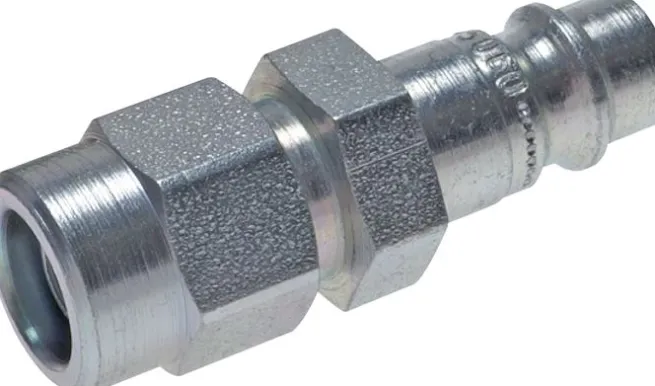 Kupplungsstecker (NW7,2) 10x6,5mm CEJN-Streamline-Schlauch