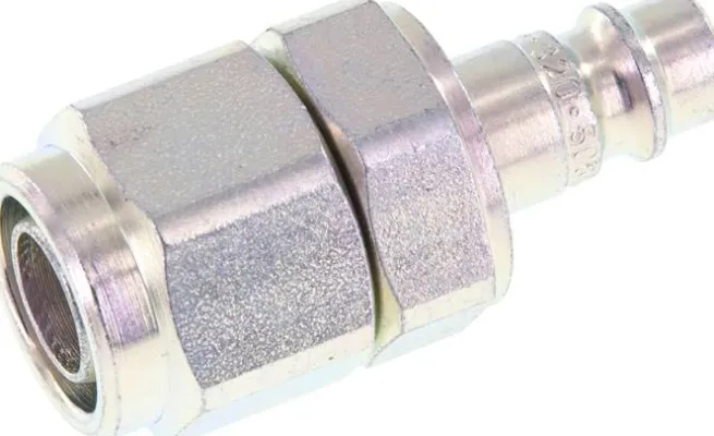 Kupplungsstecker (NW7,2) 16x11mm CEJN-Streamline-Schlauch