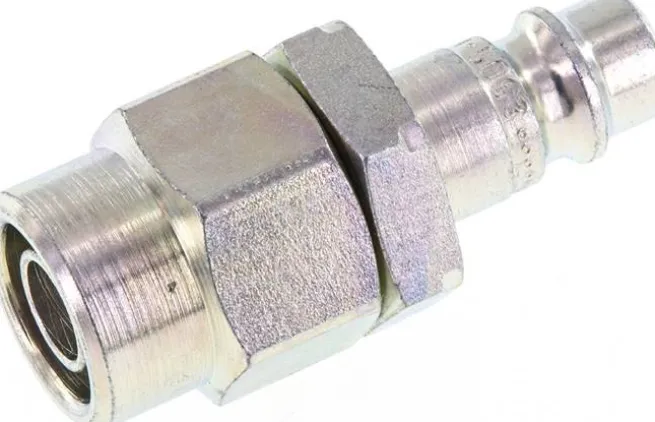 Kupplungsstecker (NW7,2) 13,5x9,5mm CEJN-Streamline-Schlauch