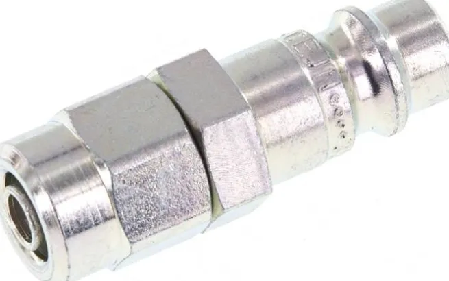 Kupplungsstecker (NW7,2) 8x5mm CEJN-Streamline-Schlauch