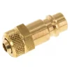Kupplungsstecker (NW7,2) 8x6mm Schlauch, Messing