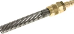 Kupplungsstecker (NW7,2) 10x8mm Schlauch m. Knickschutz