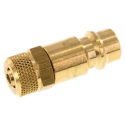 Kupplungsstecker (NW7,2) 6x4mm Schlauch, Messing