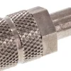 Kupplungsstecker (NW2,7) 6x4mm Schlauch, Edelstahl