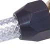 Kupplungsstecker (NW7,2) 15x9mm TX-Schlauch, MS/Al