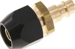 Kupplungsstecker (NW7,2) 15x9mm TX-Schlauch, MS/Al