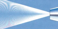 Kurzdüse für Blaspistole, M 12 x 1,25 (AG), Stahl verzinkt