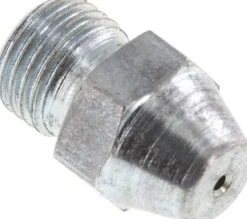 Kurzdüse für Blaspistole, M 12 x 1,25 (AG), Stahl verzinkt