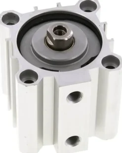 Kurzhubzylinder, einfachwirkend, Kolben 50mm, Hub 25mm