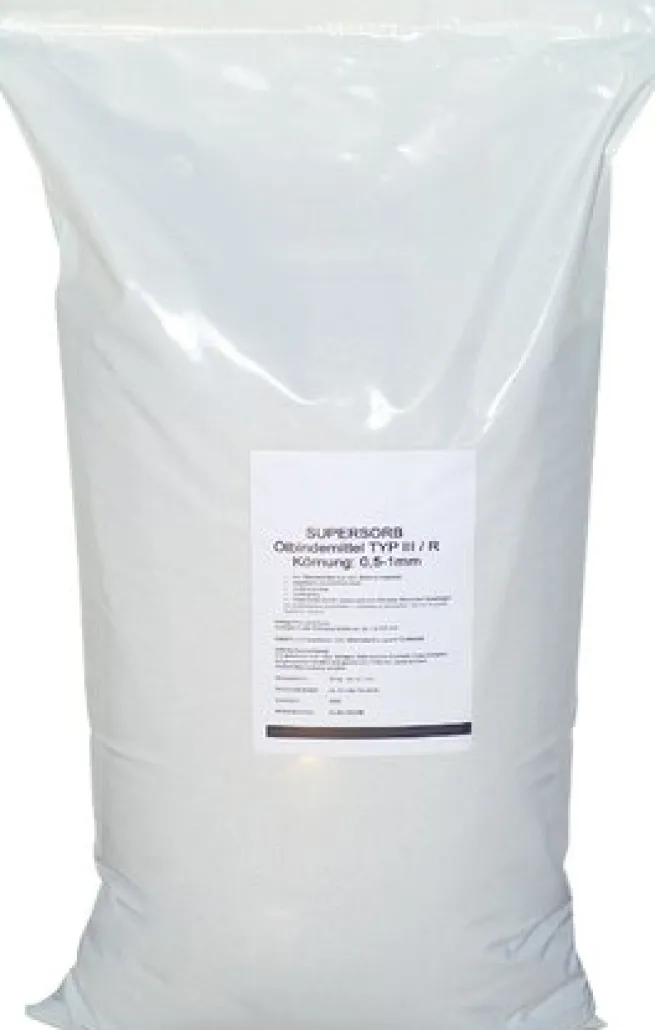 Ölbindemittel Universal, 20 kg (ca. 32 Liter)