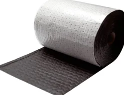 Ölbindeteppich (1 Rolle 1,20 x 30 mtr.), UNIVERSAL (grau)