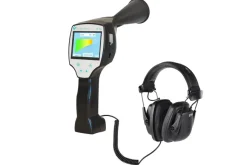 Leckagesuchgerät LD 450 im Koffer
