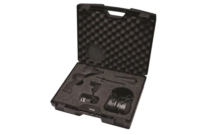 Leckagesuchgerät LD 450 im Koffer