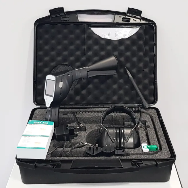 Leckagesuchgerät LD 500 Set als Mietgerät