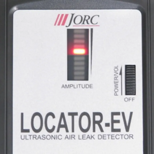 Leckagesuchgerät LOCATOR-EV Ultraschall Leckagen Detektor