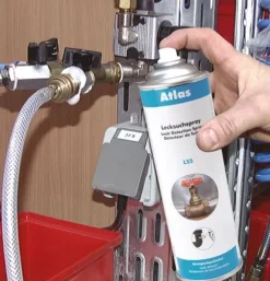 Lecksuchspray, DIN-DVGW, 400 ml Spraydose
