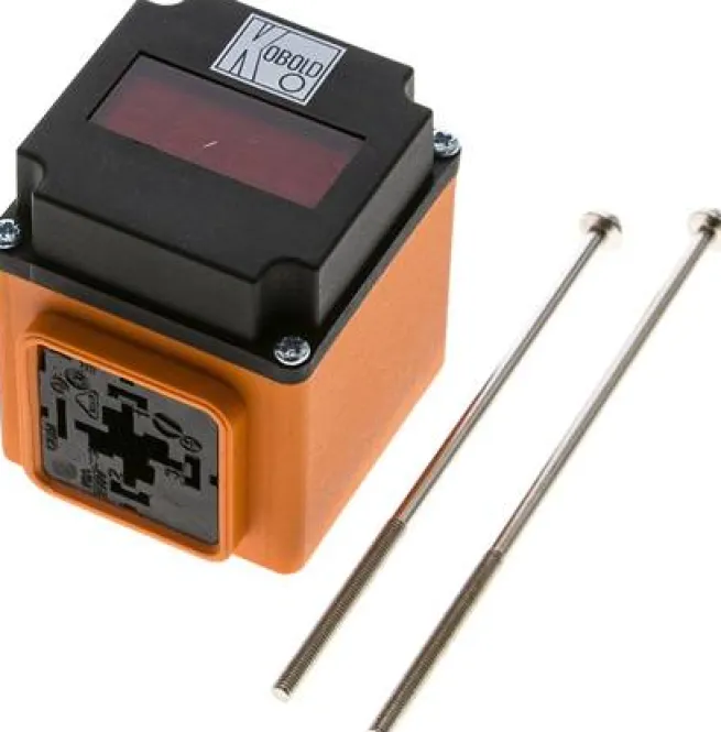 LED-Aufsteckanzeige f. Messumformer, Standard