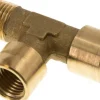 LE-Einschraubstück G 1/4"(IG)-R 1/4"(AG), Messing