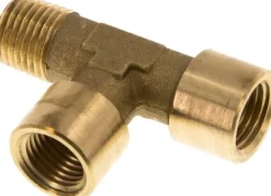 LE-Einschraubstück G 1/4"(IG)-R 1/4"(AG), Messing