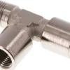 LE-Einschraubstück G 1/8"(IG)-R 1/8"(AG), Messing vernickelt