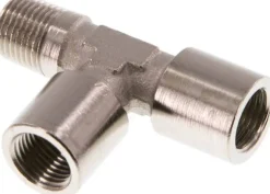 LE-Einschraubstück G 1/8"(IG)-R 1/8"(AG), Messing vernickelt