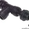 LE-Steckanschluss G 1/2"-18mm, IQS-Big