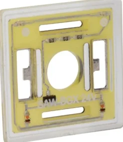 Leuchtende Dichtung, 230 V AC/DC, Größe 3 (DIN / EN - A)