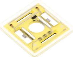 Leuchtende Dichtung, 12 - 24 V AC/DC, Größe 3 (DIN / EN - A)