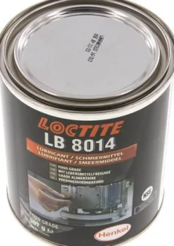 LOCTITE Anti-Seize mit Lebensmittelfreigabe, 907 g Dose