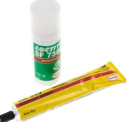 LOCTITE 2 K Acrylat-Klebstoff, 50 / 40 ml