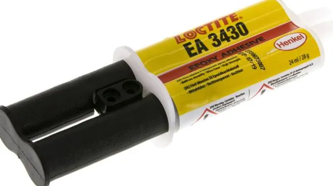 LOCTITE 2 K Epoxid-Klebstoff, 24 ml Zwillingsspritze