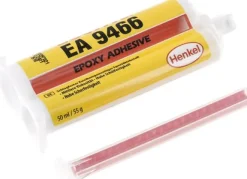 LOCTITE 2 K Epoxid-Klebstoff, 50 ml Doppelkartusche (2:1, A-System) 9466/50