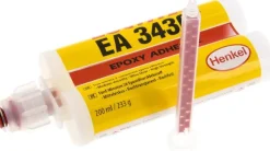 LOCTITE 2 K Epoxid-Klebstoff, 200 ml Doppelkartusche (1:1, C-System), 3430/200