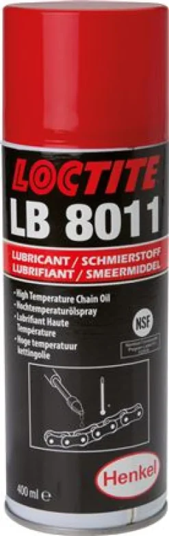 LOCTITE Kettenfett, 400 ml Spraydose