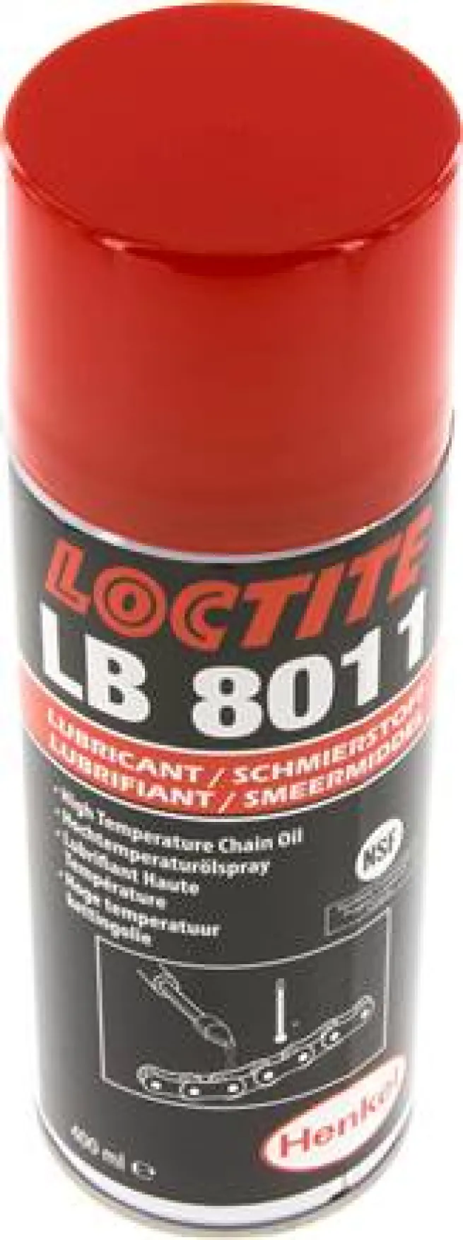 LOCTITE Kettenfett, 400 ml Spraydose