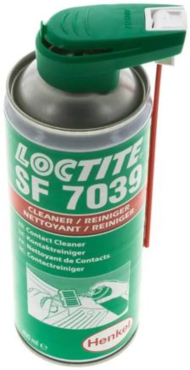 LOCTITE Kontaktreiniger, 400 ml Spraydose