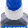 LOCTITE Sekundenkleber, 20 g, für Metalle und Kunststoffe, schlagzäh