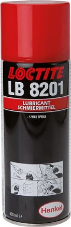 LOCTITE Universalöl, 400 ml Spraydose