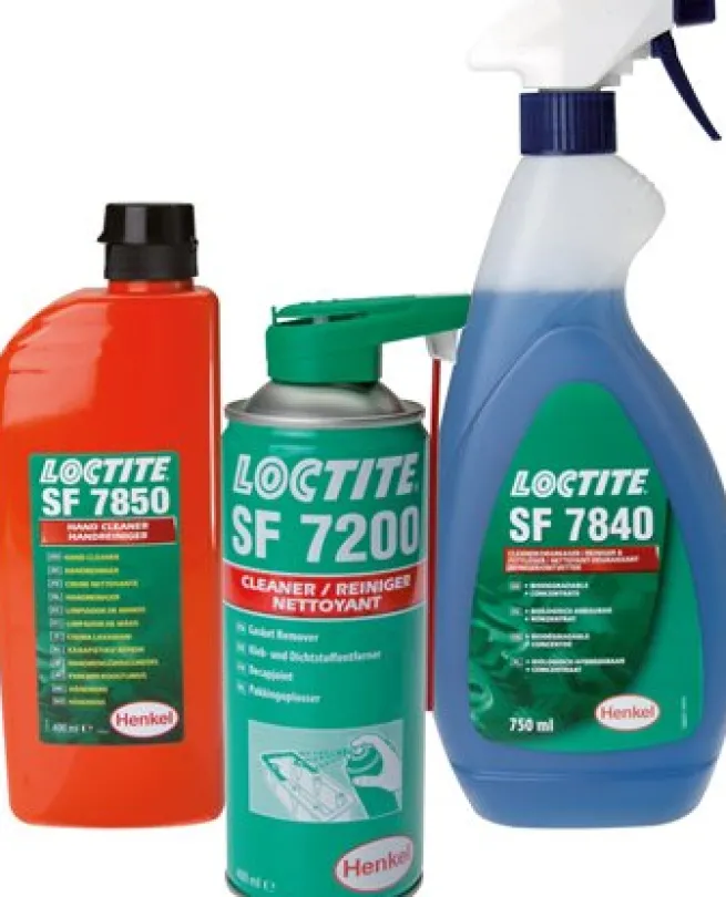 LOCTITE Universalreiniger, 750 ml Sprühflasche
