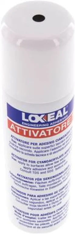 LOXEAL Aktivator, 200 ml Spraydose, AKTIVATOR 9