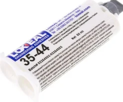 LOXEAL 2-Komponenten Klebstoff, 50 ml Doppelkartusche (1:1, B-System), 35-44/50